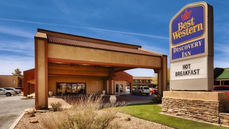 Monument Guest Ranch Resort