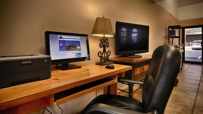 Monument Guest Ranch Resort