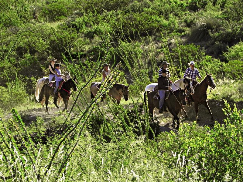 Monument Guest Ranch 4*