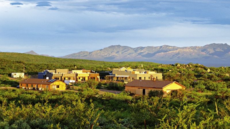 Monument Guest Ranch 4*