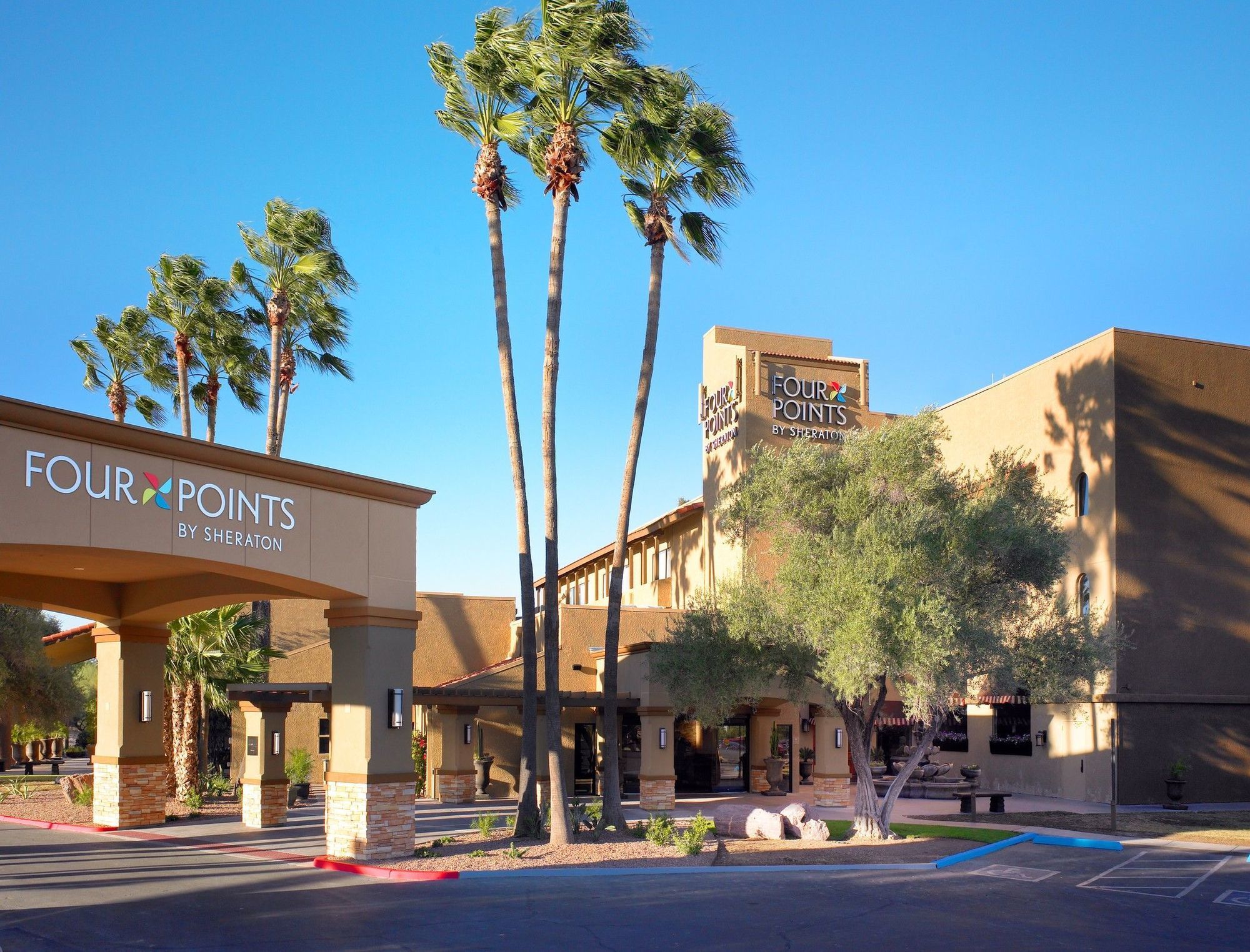 Hotel Four Points By Sheraton Airport Tucson