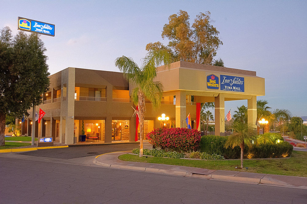 Western Mall & 3* Yuma