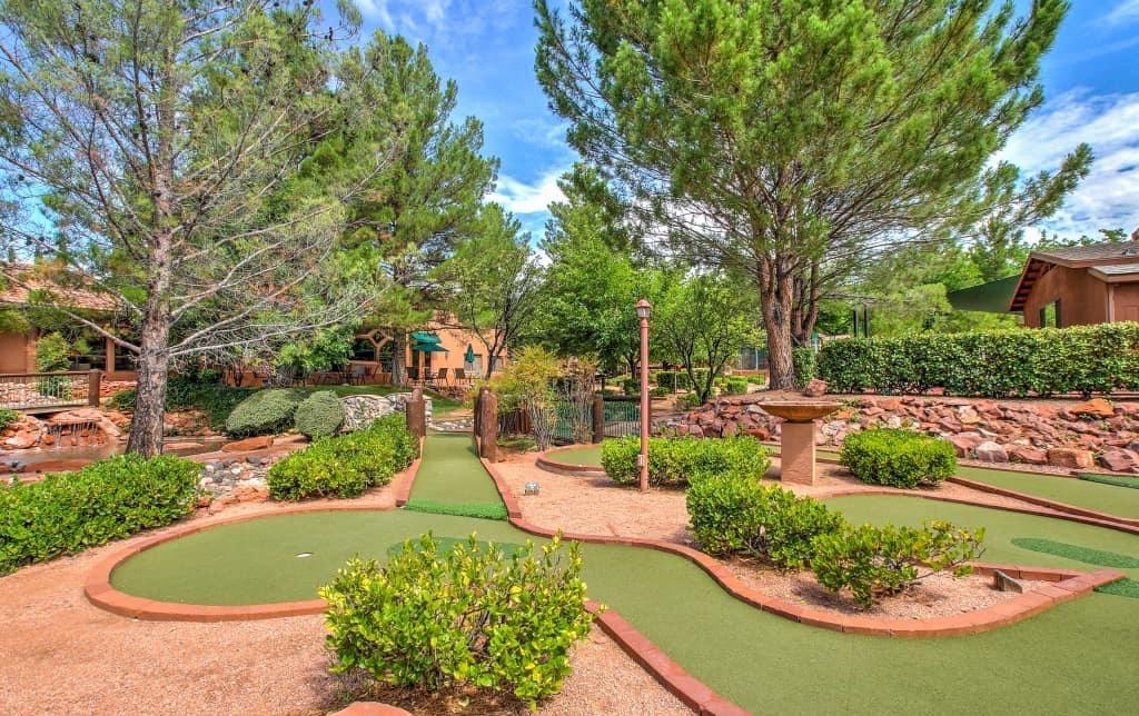 Resort Pines