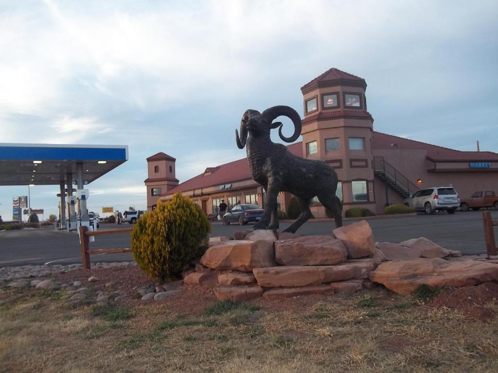 Grand Canyon And - South Rim Entrance Motel Valle