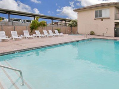 Motel Days By Wyndham Havasu 2*