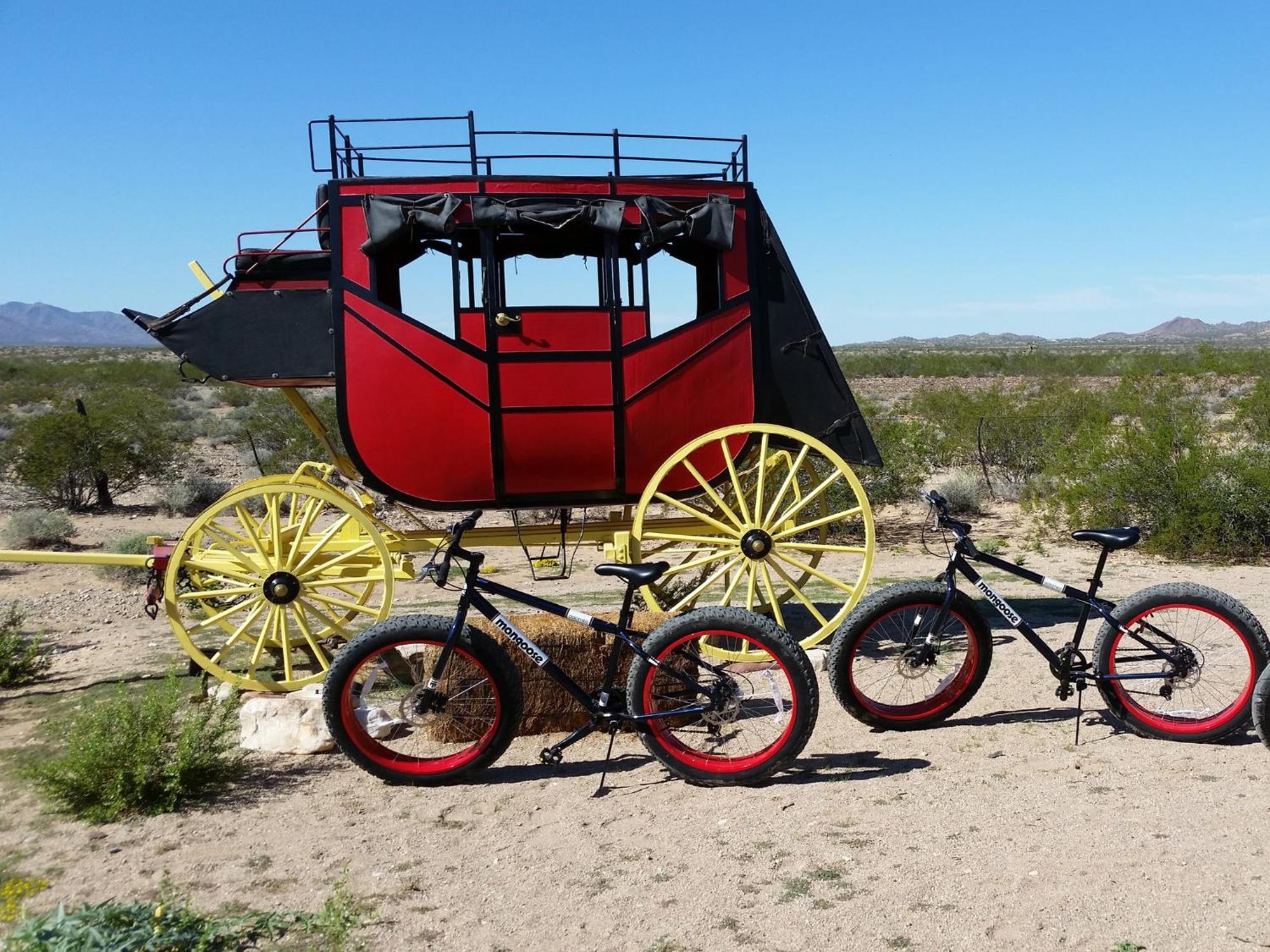 Stagecoach Trails Guest Ranch Resort