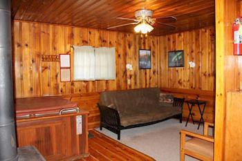 Lodge Hidden Rest Cabins Pinetop-Lakeside