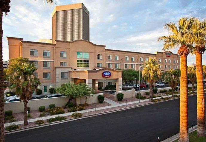 Fairfield & Midtown Hotel