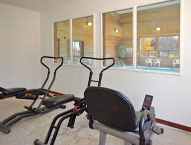 Hotel Pinetop Studio Suites 2*