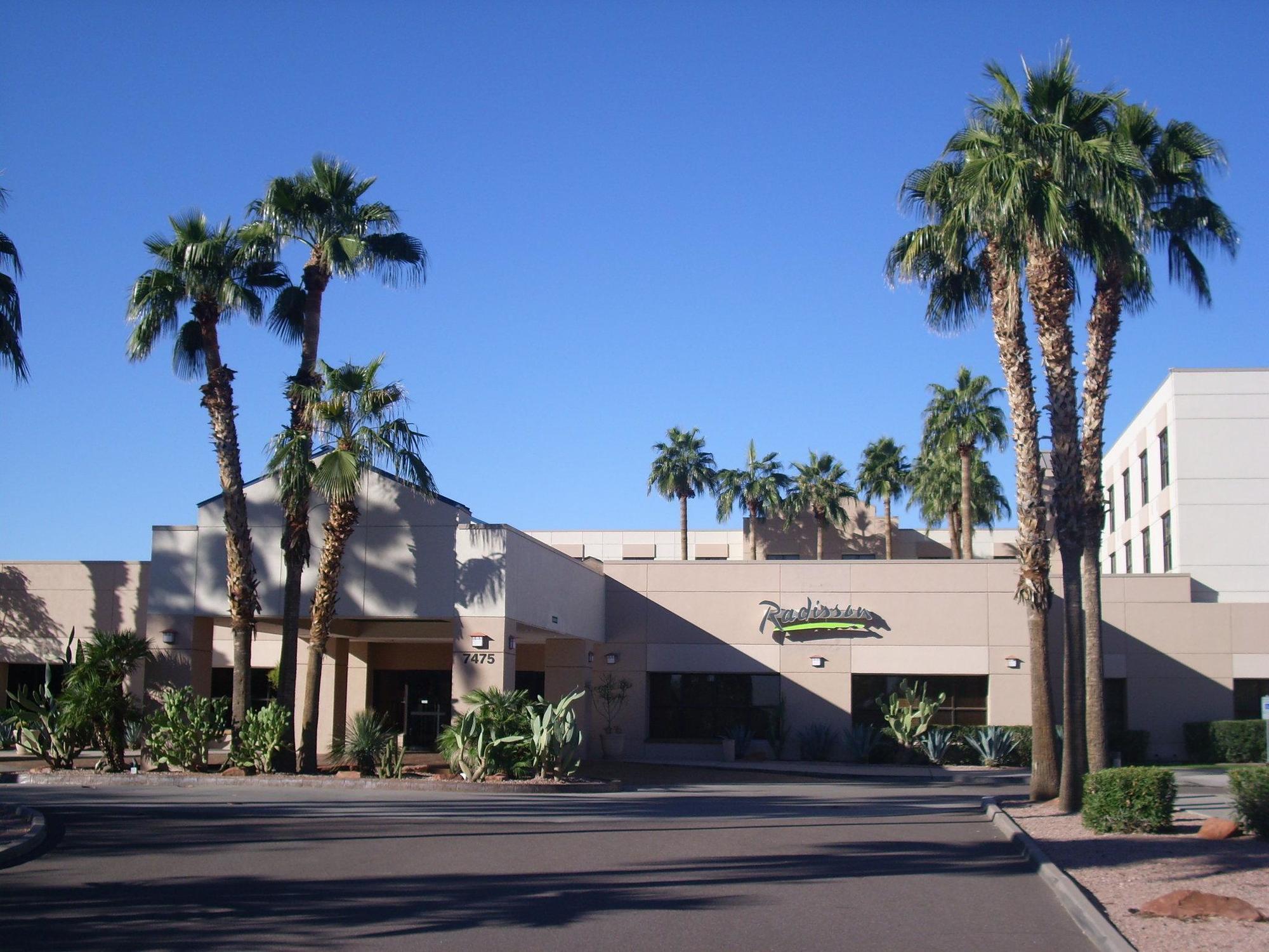 Hotel Doubletree By Hilton Phoenix, Az