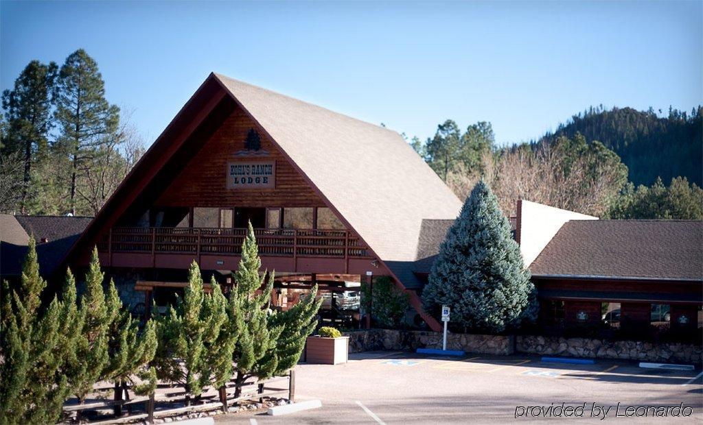 Kohl's Ranch Lodge Payson