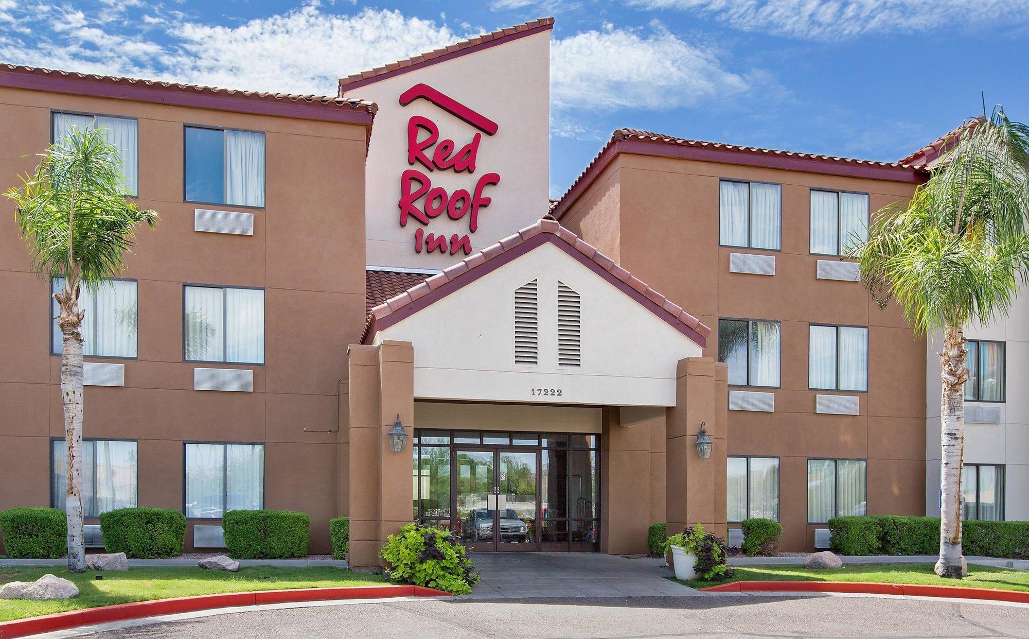 Motel Red Roof North - I-17 At Bell Rd 2*