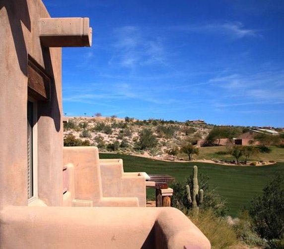 At Eagle Mountain Hotel Fountain Hills