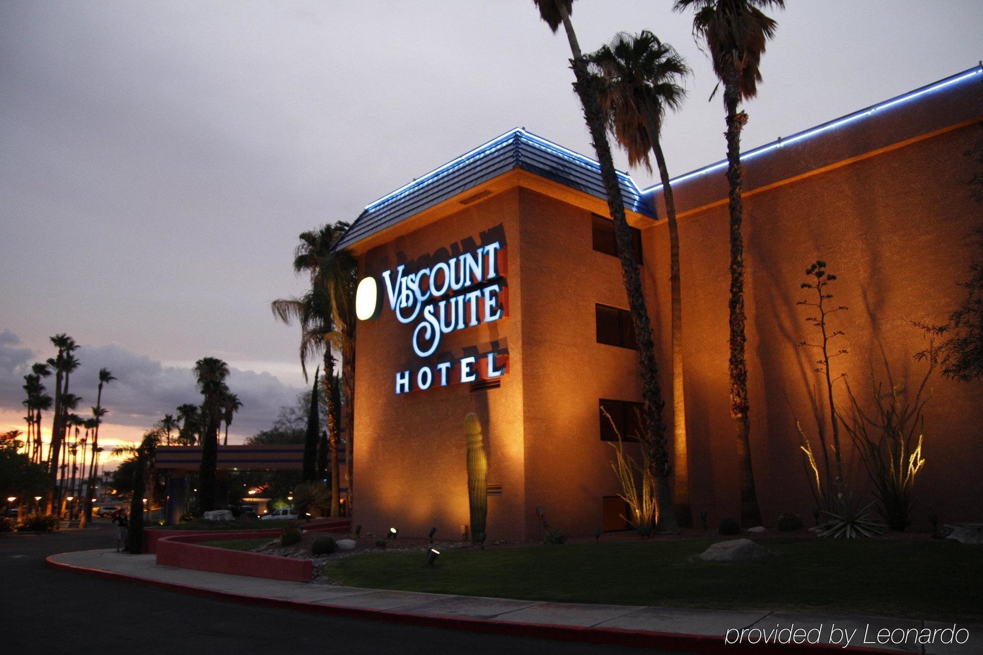 Hotel Ramada By Wyndham Viscount East Tucson