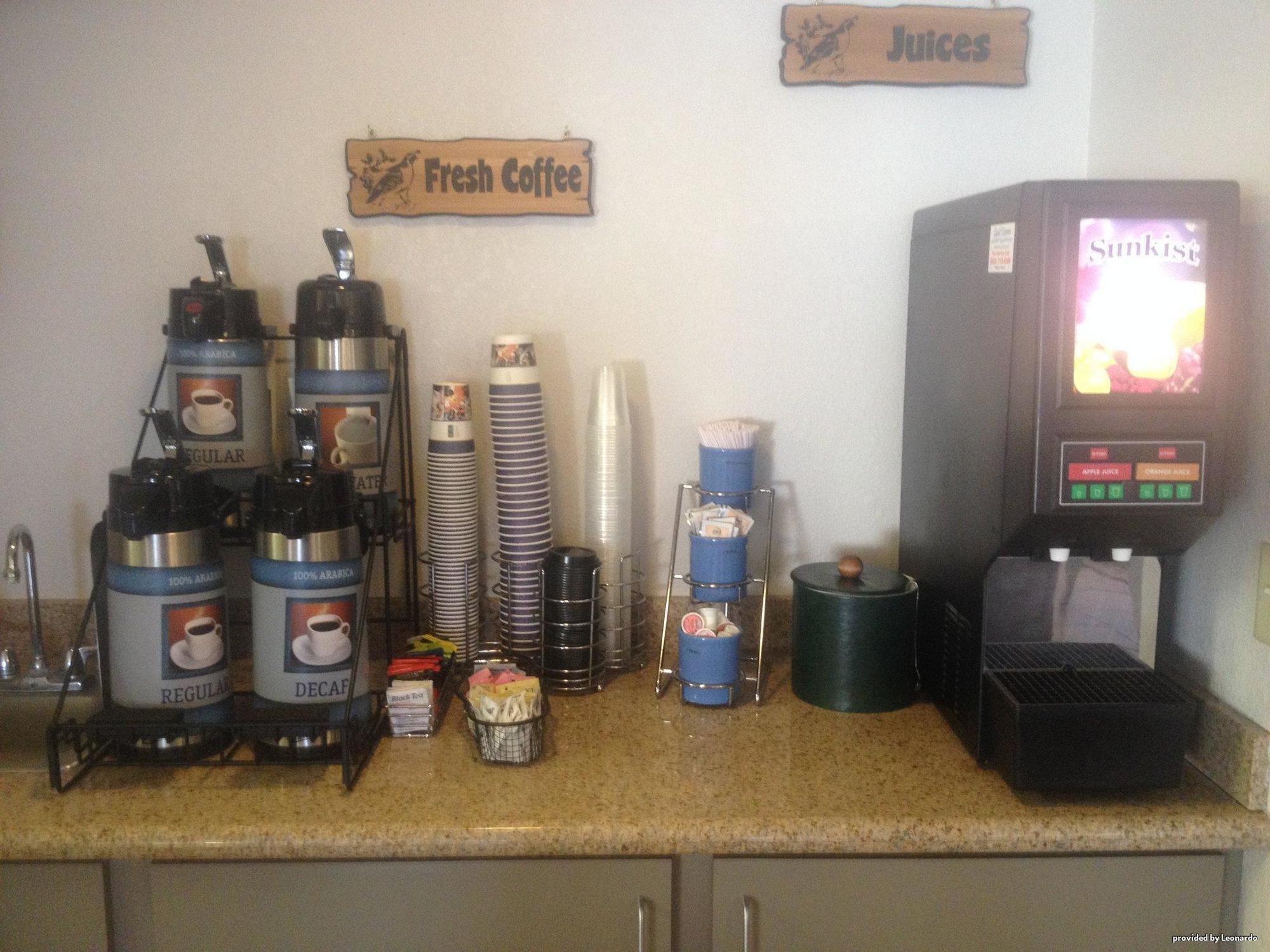 Inn Quality I-10 Exit 304 Benson