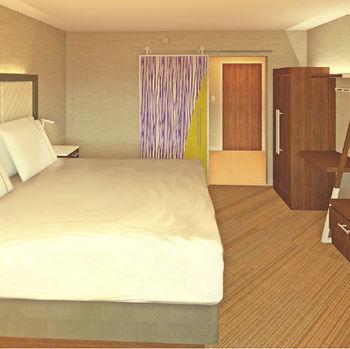 Hotel Express & By Ihg Williams