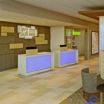 Hotel Express & By Ihg 3*