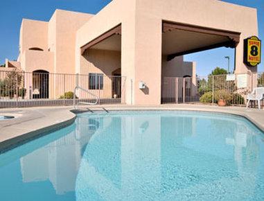 Hotel Super 8 By Wyndham Cottonwood