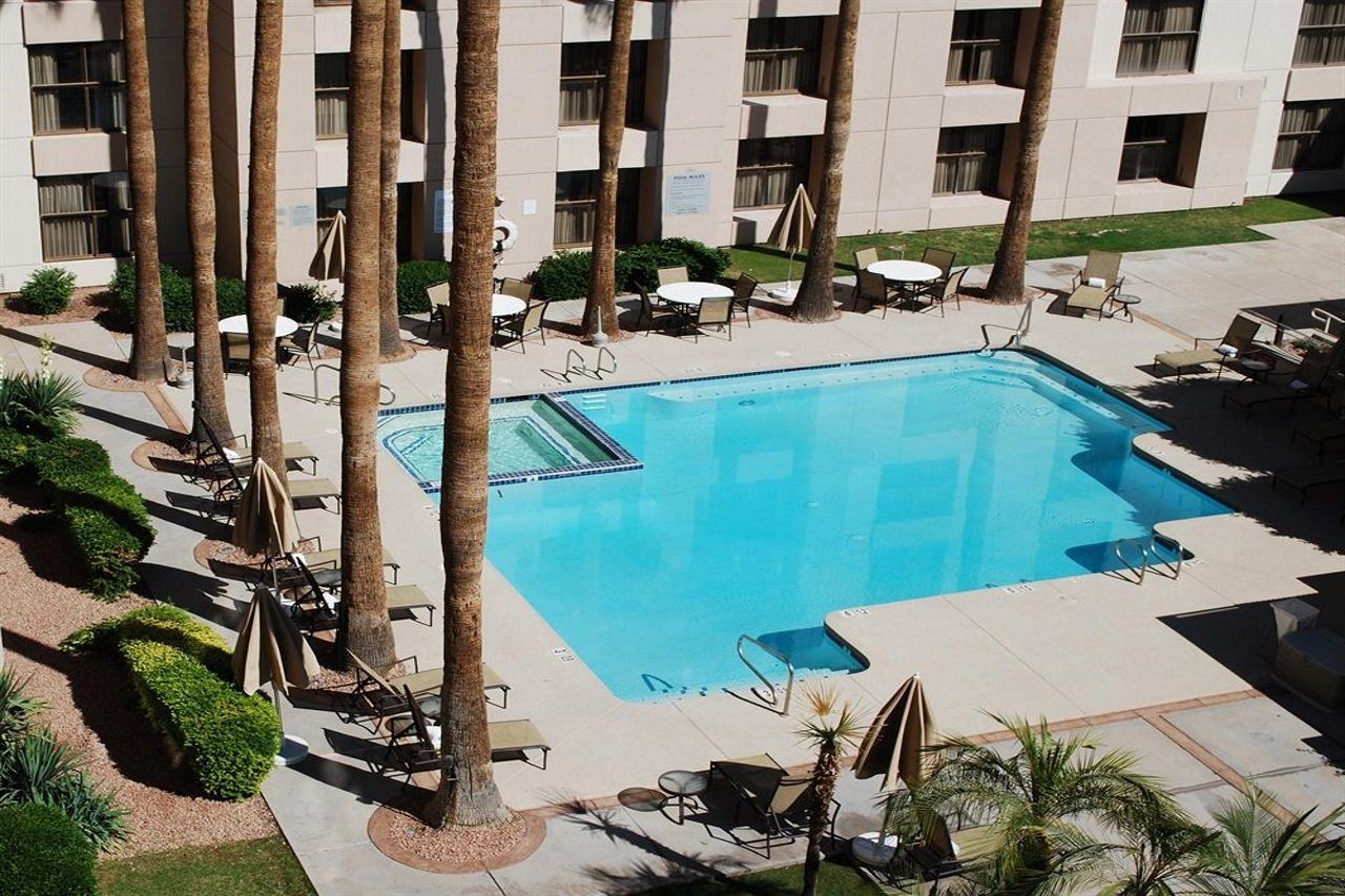 Hotel Doubletree By Hilton Phoenix, Az