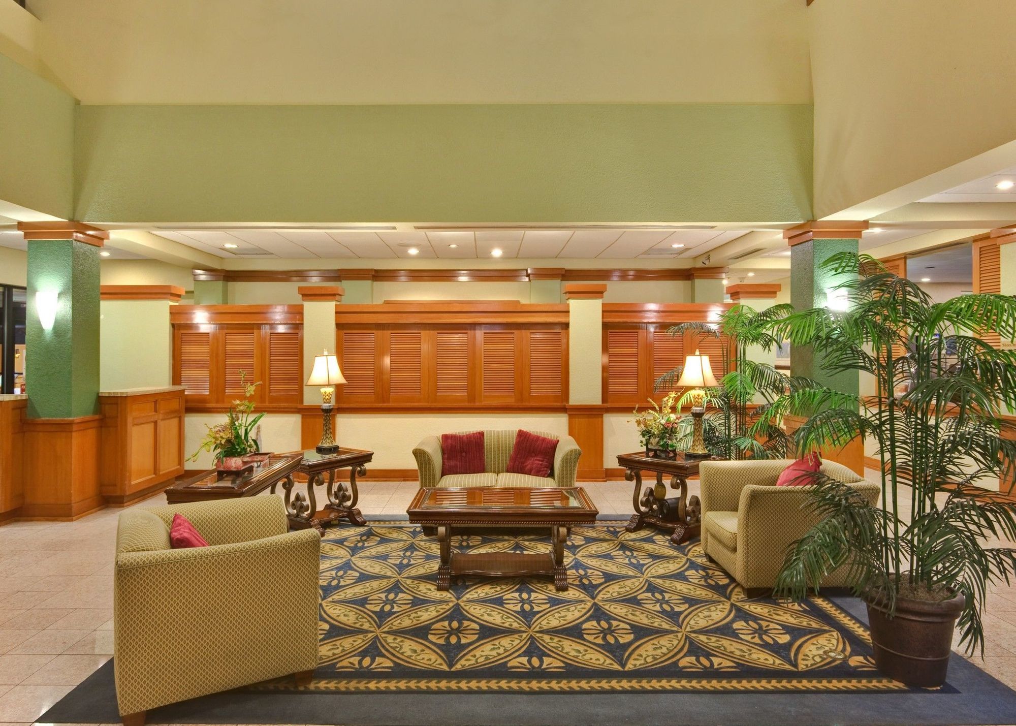 Hotel Express By Ihg 2*