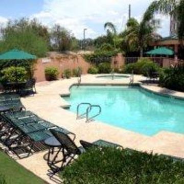 Hotel Country & By Radisson, Mesa, Az 3*