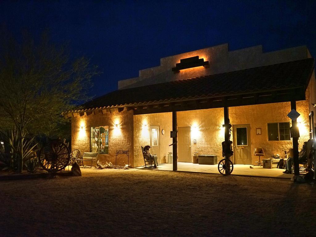 Stagecoach Trails Guest Ranch 4* Yucca