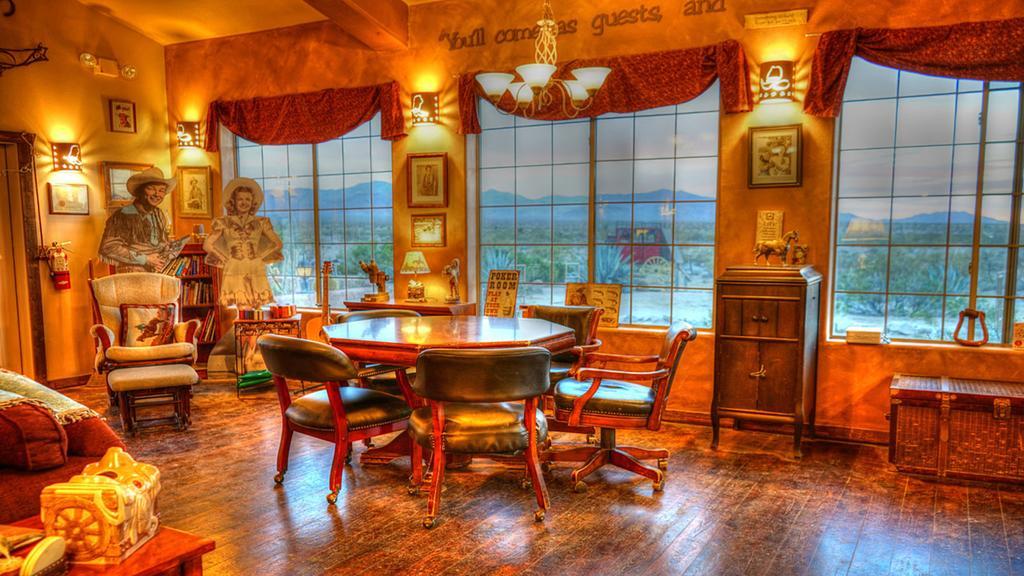 Resort Stagecoach Trails Guest Ranch 4*