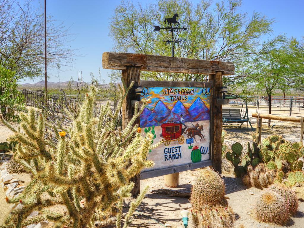 Stagecoach Trails Guest Ranch Yucca