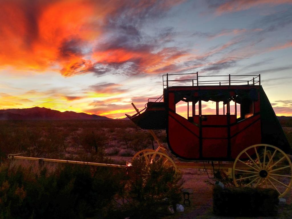 Stagecoach Trails Guest Ranch