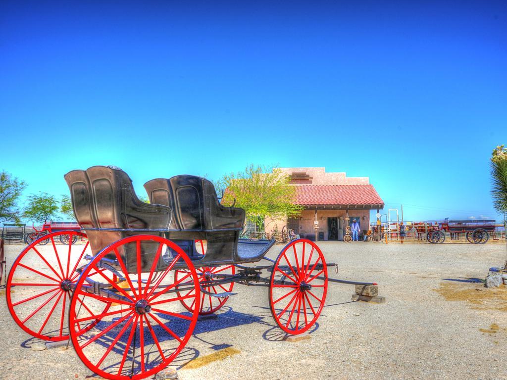 Stagecoach Trails Guest Ranch Yucca