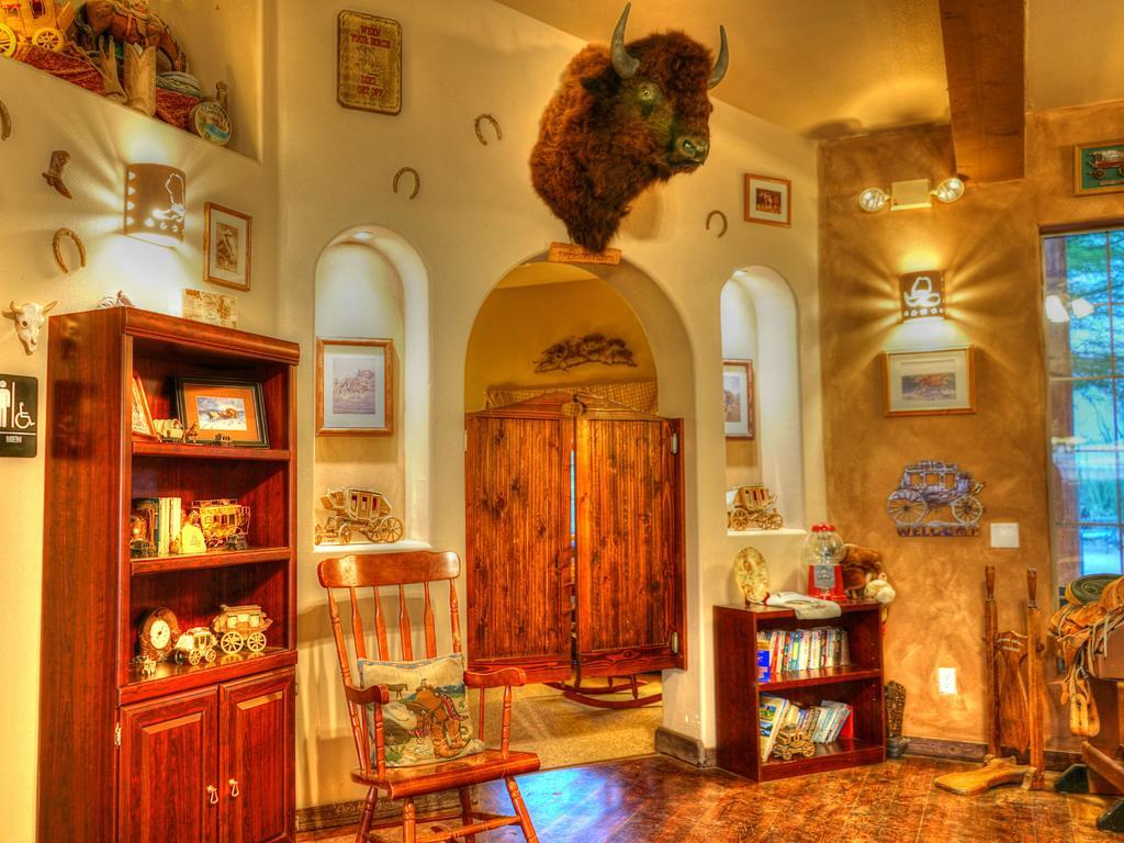 Stagecoach Trails Guest Ranch Resort Yucca