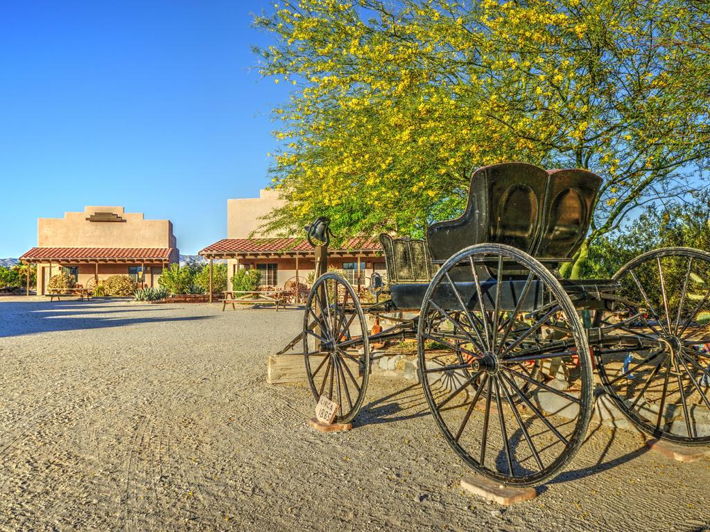 Stagecoach Trails Guest Ranch 4*