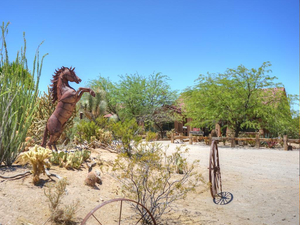 Stagecoach Trails Guest Ranch Resort