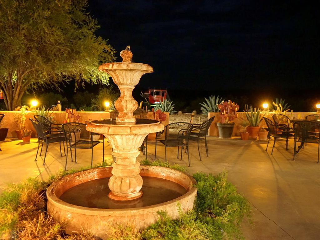 Stagecoach Trails Guest Ranch Yucca