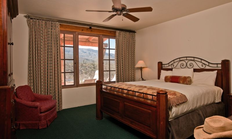 Lodge Tanque Guest Ranch Tucson