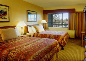 Hotel The Grand At The Grand Canyon Tusayan