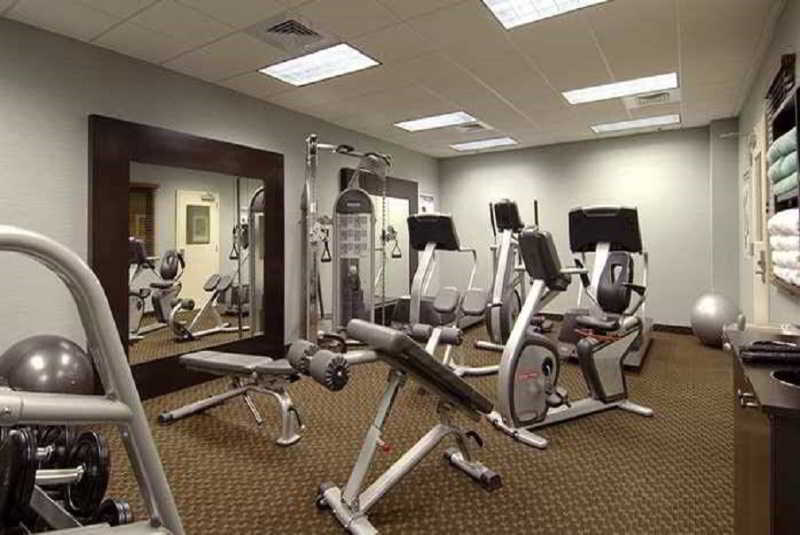 Hilton Garden North Happy Valley
