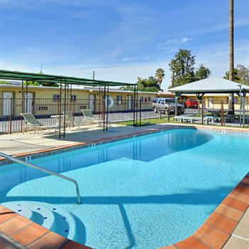 Hotel American Executive Mesa