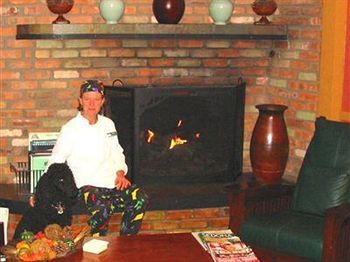 At Bed & Breakfast