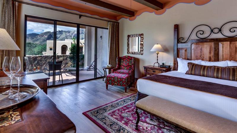 Hacienda Del Sol Guest Ranch Tucson