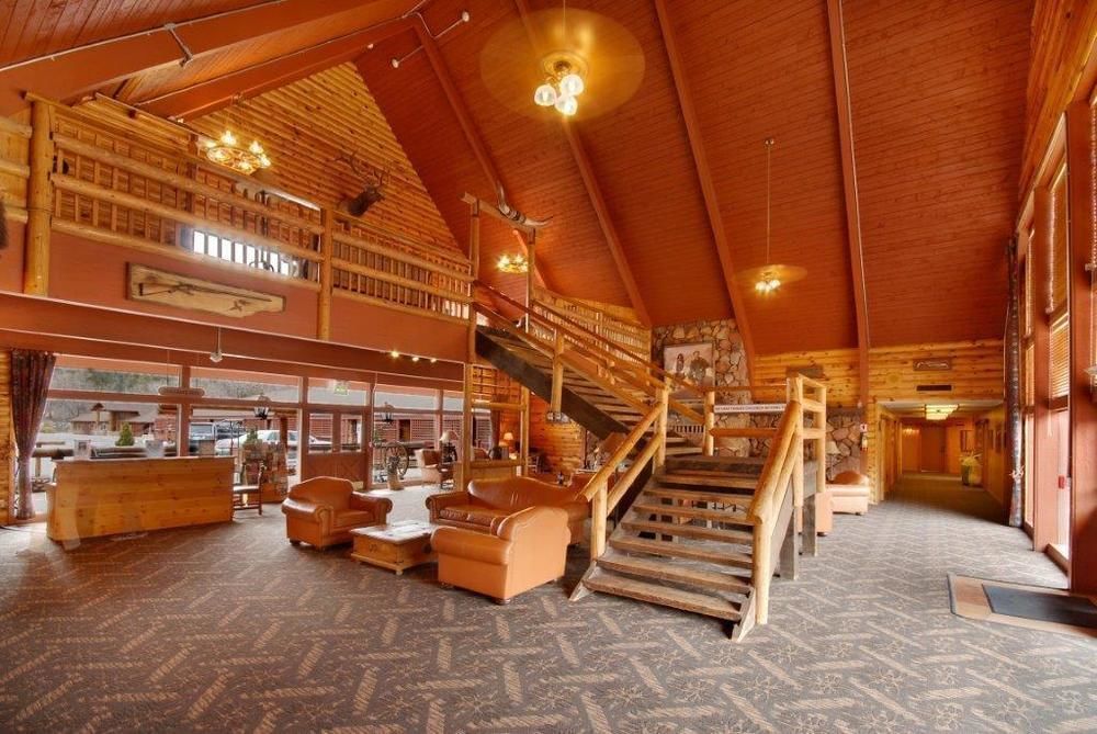 Lodge Kohl's Ranch *