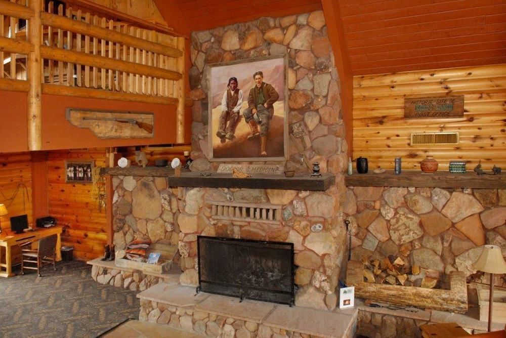 Lodge Kohl's Ranch Payson