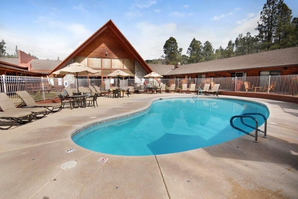 Lodge Kohl's Ranch