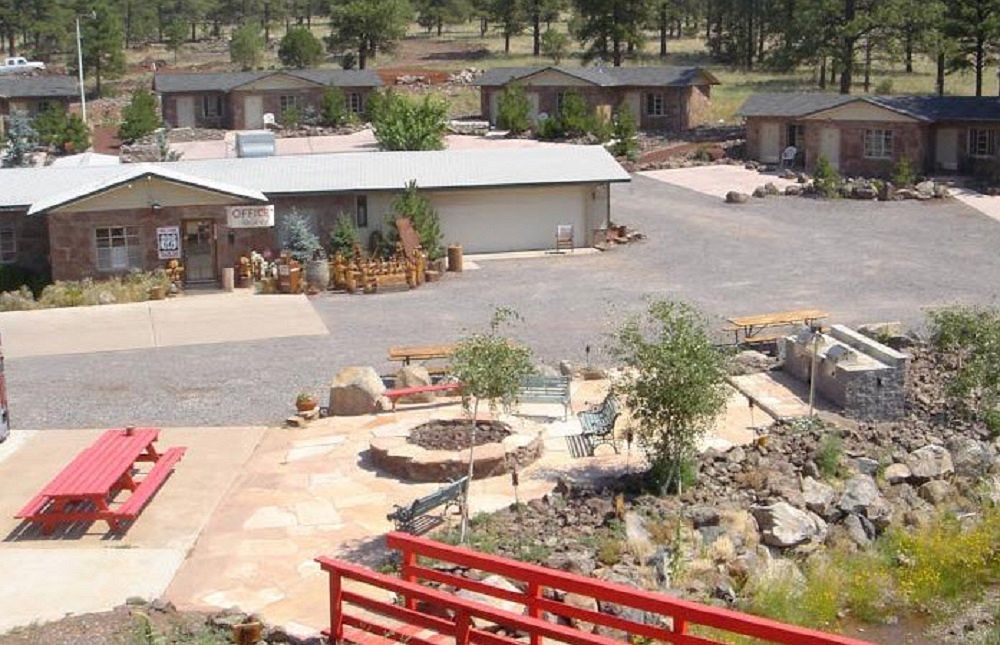Motel The Canyon & Rv Park Williams