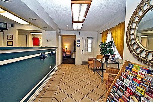 6-tempe, Az Hotel