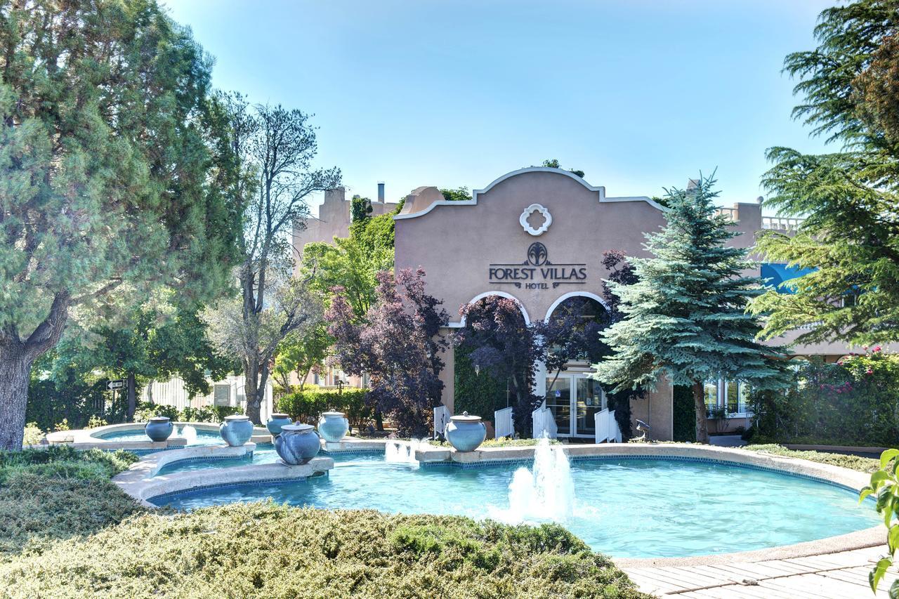 Forest Hotel Prescott