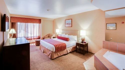Apache Gold & Casino Hotel Globe