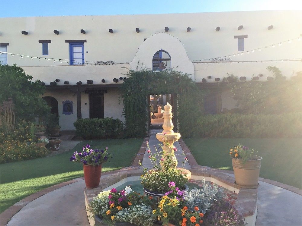 Hacienda Del Sol Guest Ranch Resort Tucson