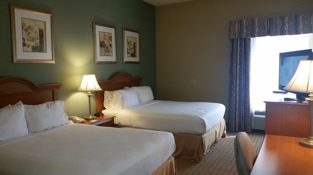 Express Phoenix-airport/university Drive By Ihg 3*