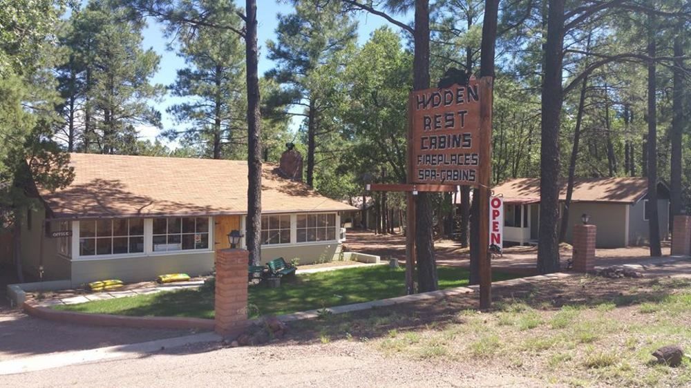 Hidden Rest Cabins *